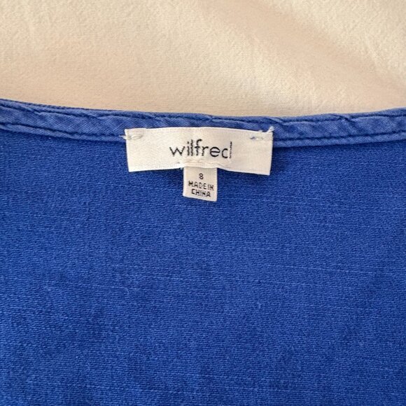 Vintage Aritzia Wilfred Vest (8) from 1990s - Picture 2 of 4